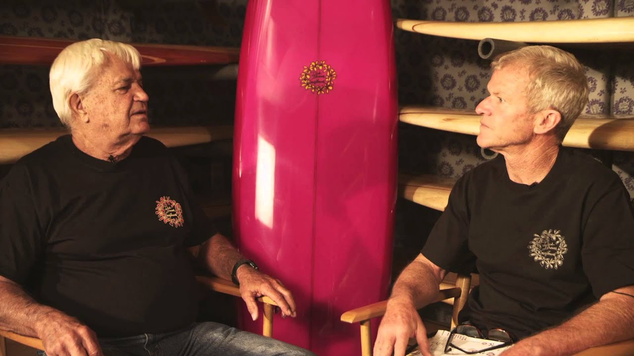 Brewer Surfboards 