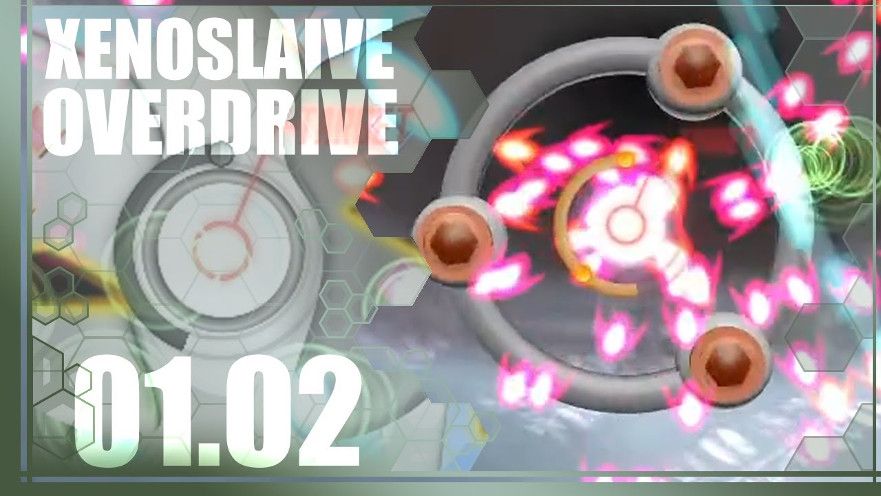Passage en mode facile [Xenoslaive Overdrive | Session 1 Episode 2] (FR)