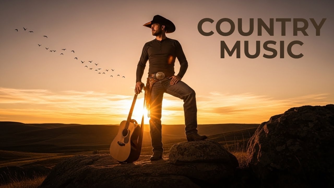 Country Music for the Open Road 🚗