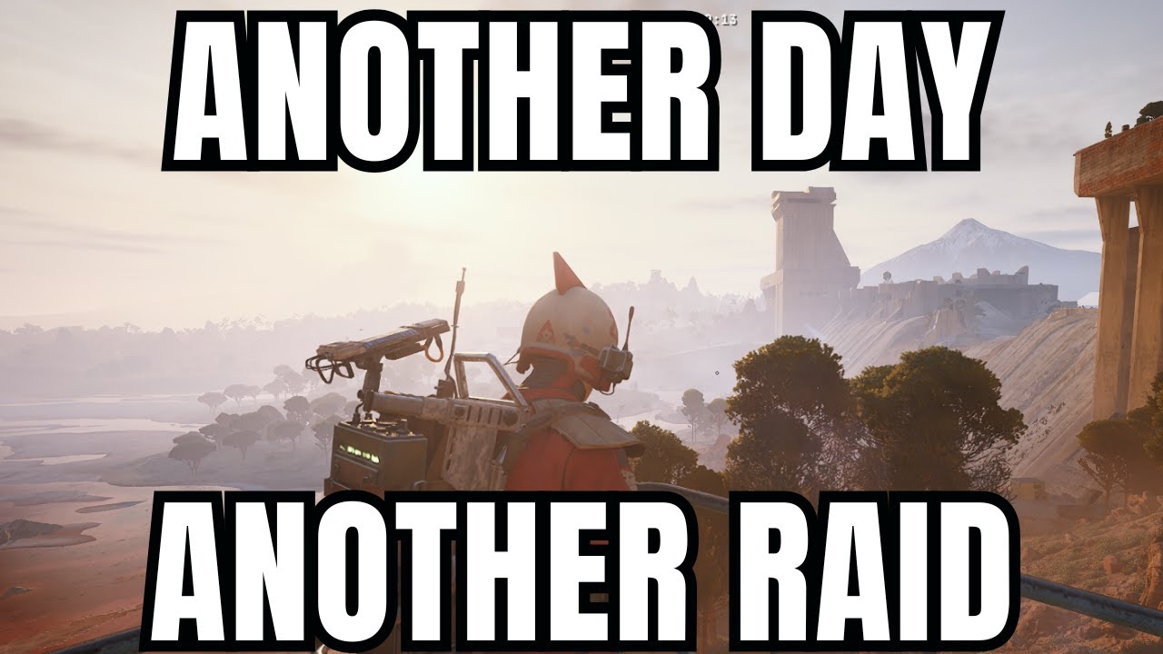 Another Day, Another Raid! | Arc Raiders | Twitch VOD | Jan 7, 2025