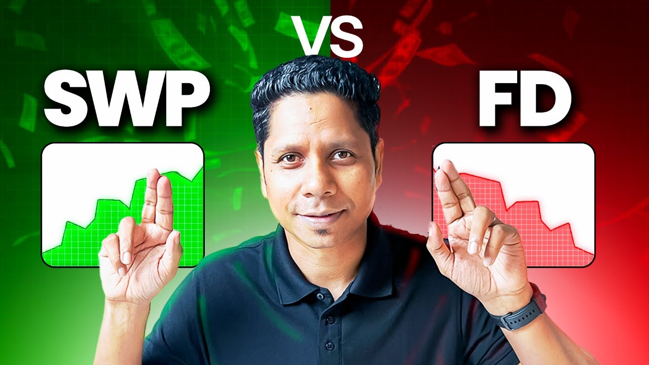 SWP vs FD in 2025 🏦 | What is SWP & Which is Better for You?