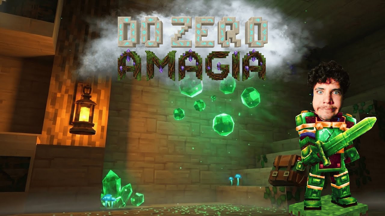 Hytale - DO ZERO A MAGIA - #7 ARMADURA DE THORIUM