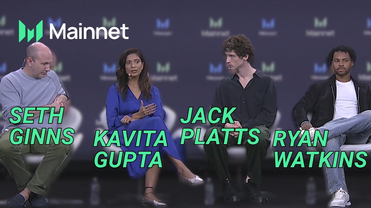 Liquid Funds: Crypto Venture 2.0? | Mainnet 2024