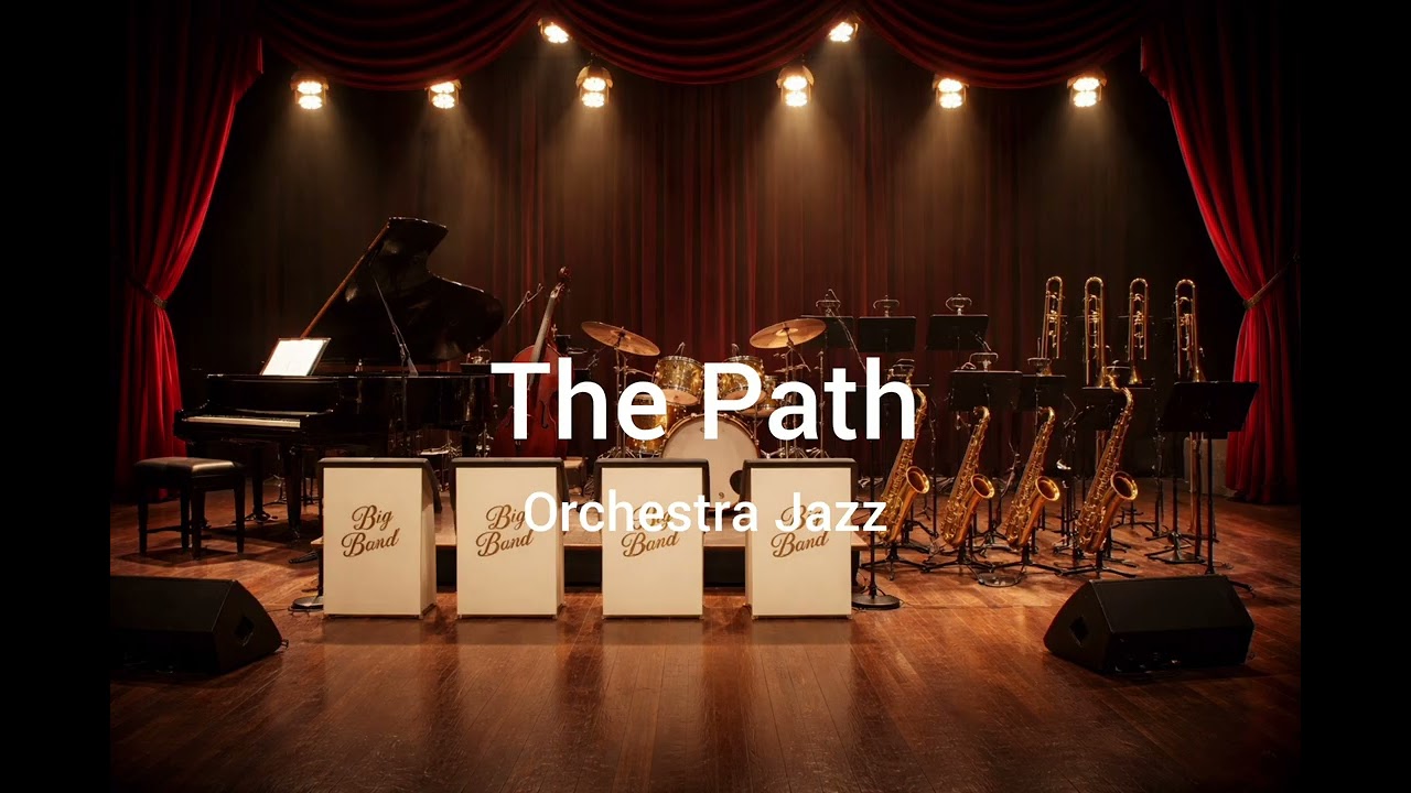 The Path ( Orchestra Jazz )