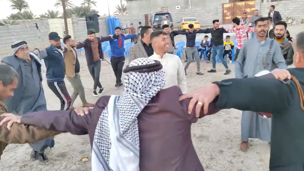 حنة محمد جاسم محمد علي الدهلكي (بيت حمدة )