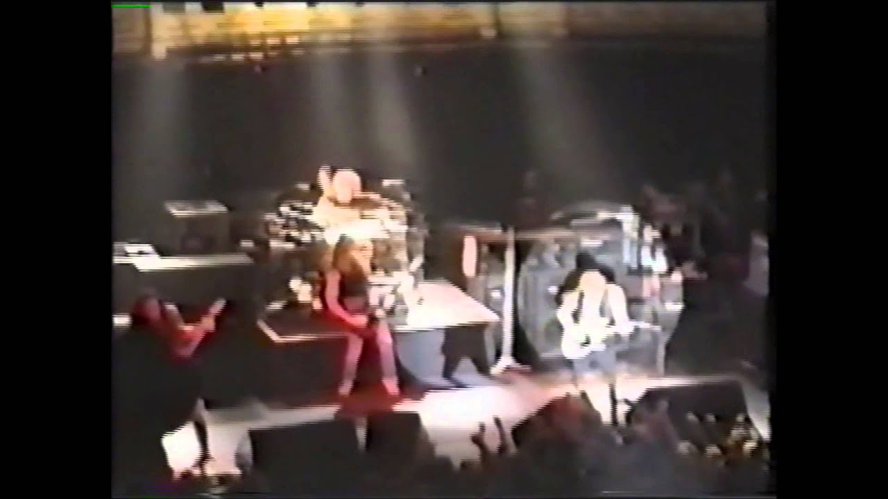 Def Leppard - White Lightning Amsterdam 1992 (Footage)