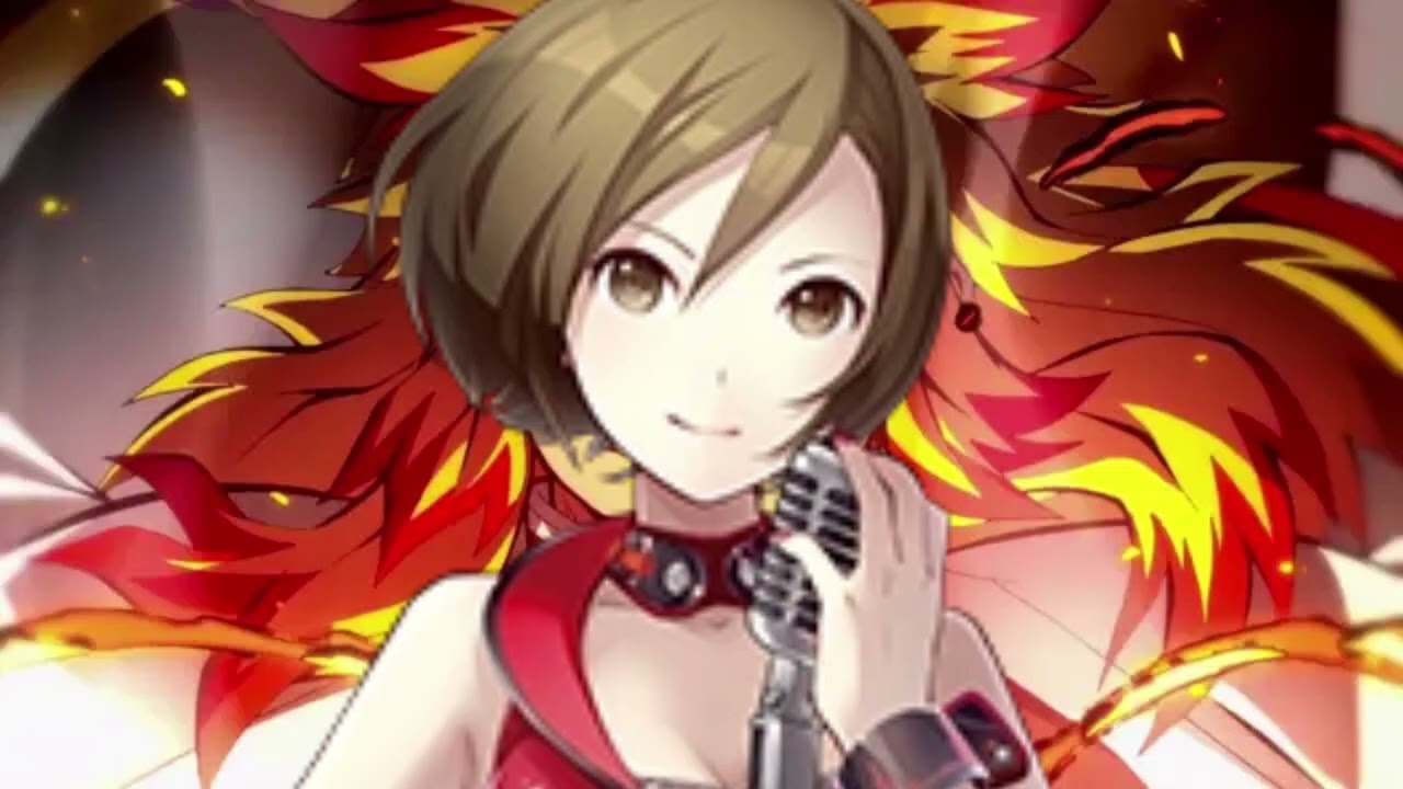 MEIKO V3 | Homura (炎) | Cover