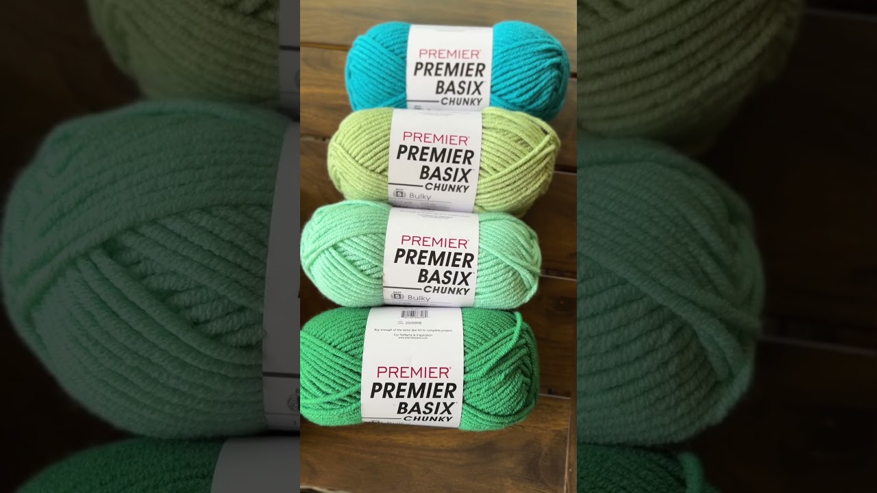 Unboxing a SURPRISE Package from PREMIER Yarns