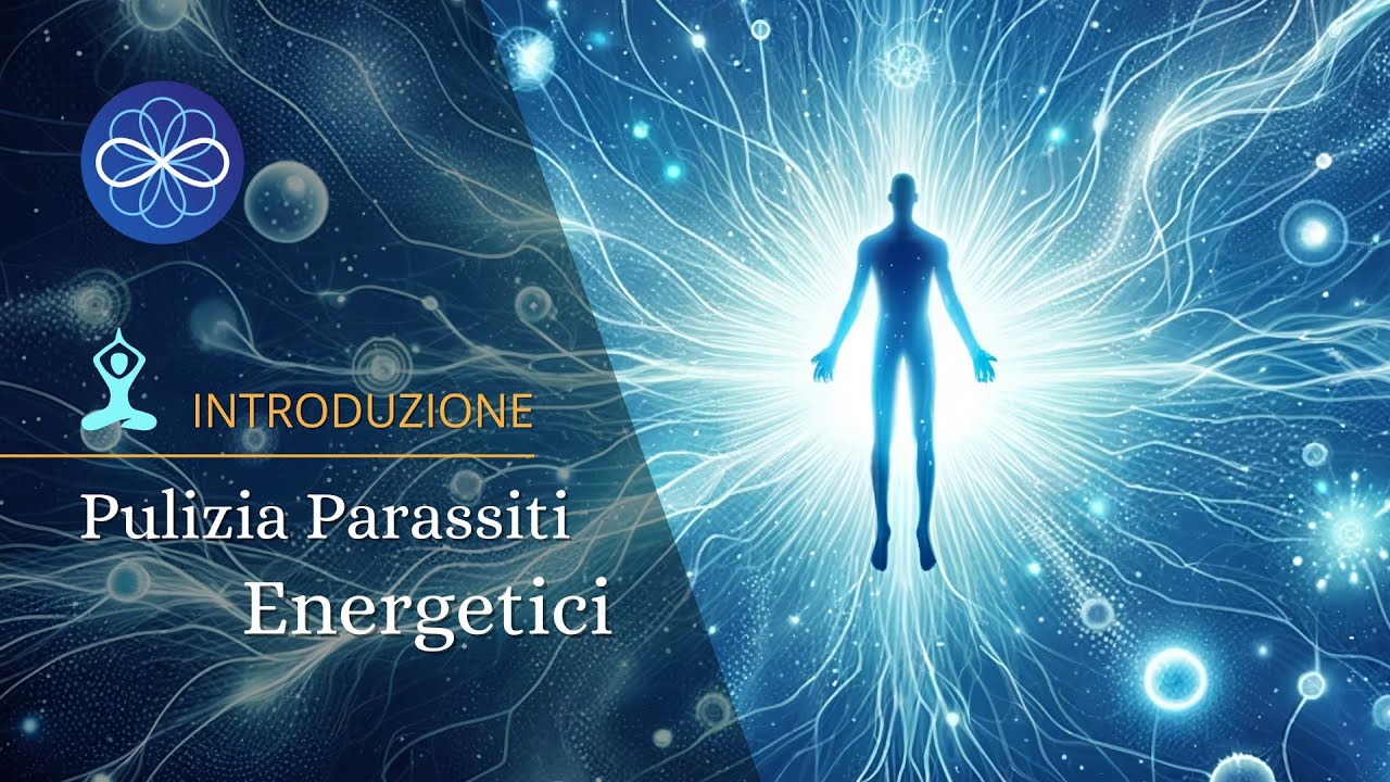 Cosa sono i parassiti energetici e come liberarsene | Niccolò Angeli