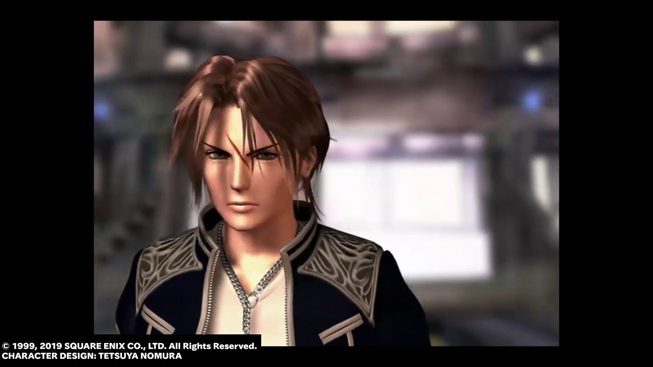 FINAL FANTASY VIII Remastered - Biggs & Wedge boss battle
