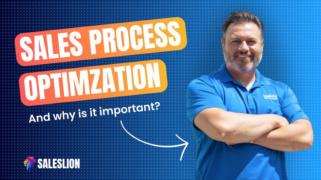 Why is Sales Process Optimization Important?