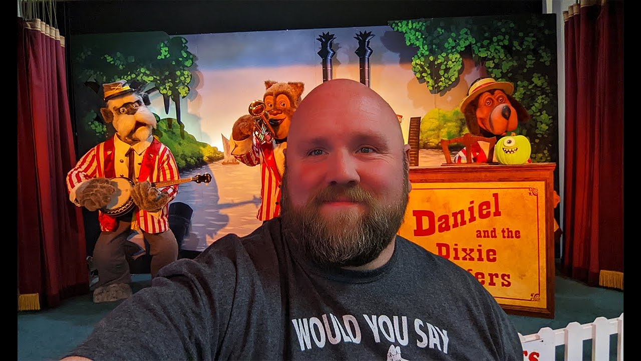 I Return To See The Dixie Diggers Perform At Huckleberry Junction Playhouse Theater In Genesee MI!