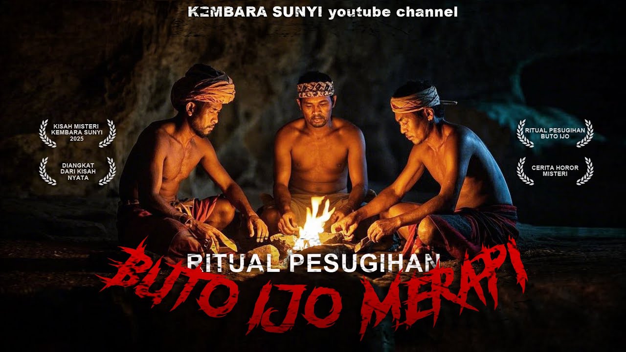 TRAGIS..!! ANAK KANDUNG, MANTU, DAN CUCU DI TUMBALKAN. JENAZAH TDK BOLEH DISENTUH ORANG LAIN.