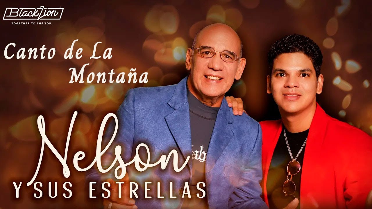 @Nelsonysusestrellas - Canto de La Montaña (Audio Oficial)