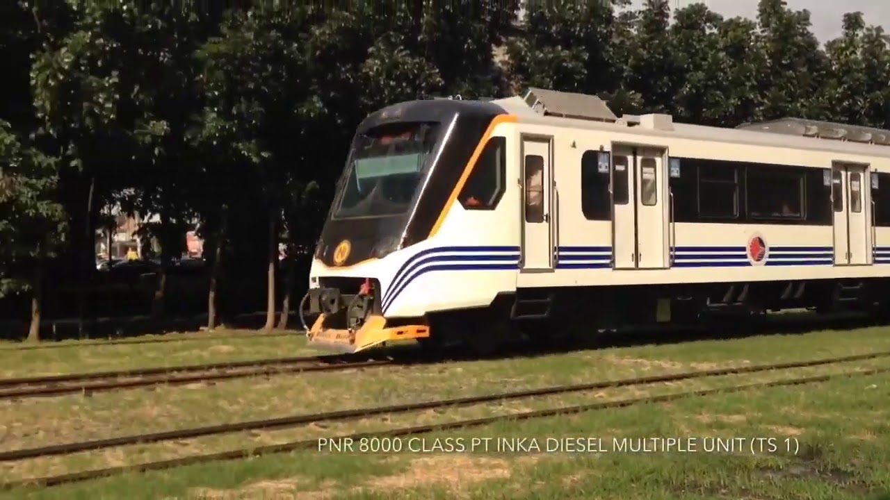 PNR Trains Compilation 31 (New Trains!)