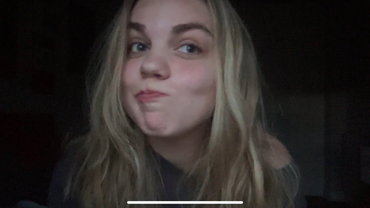 lazy ASMR doing your skincare (lofi personal attention, soft spoken rambling)✨