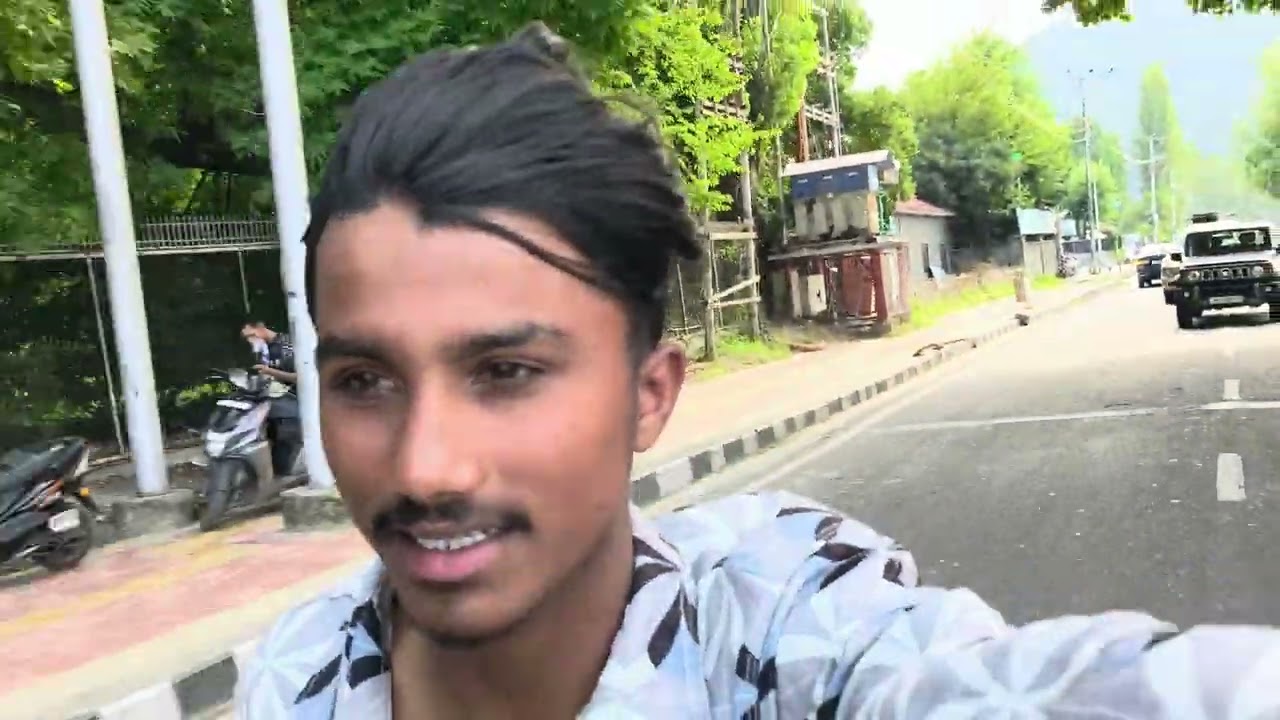 Kashmir vlog 