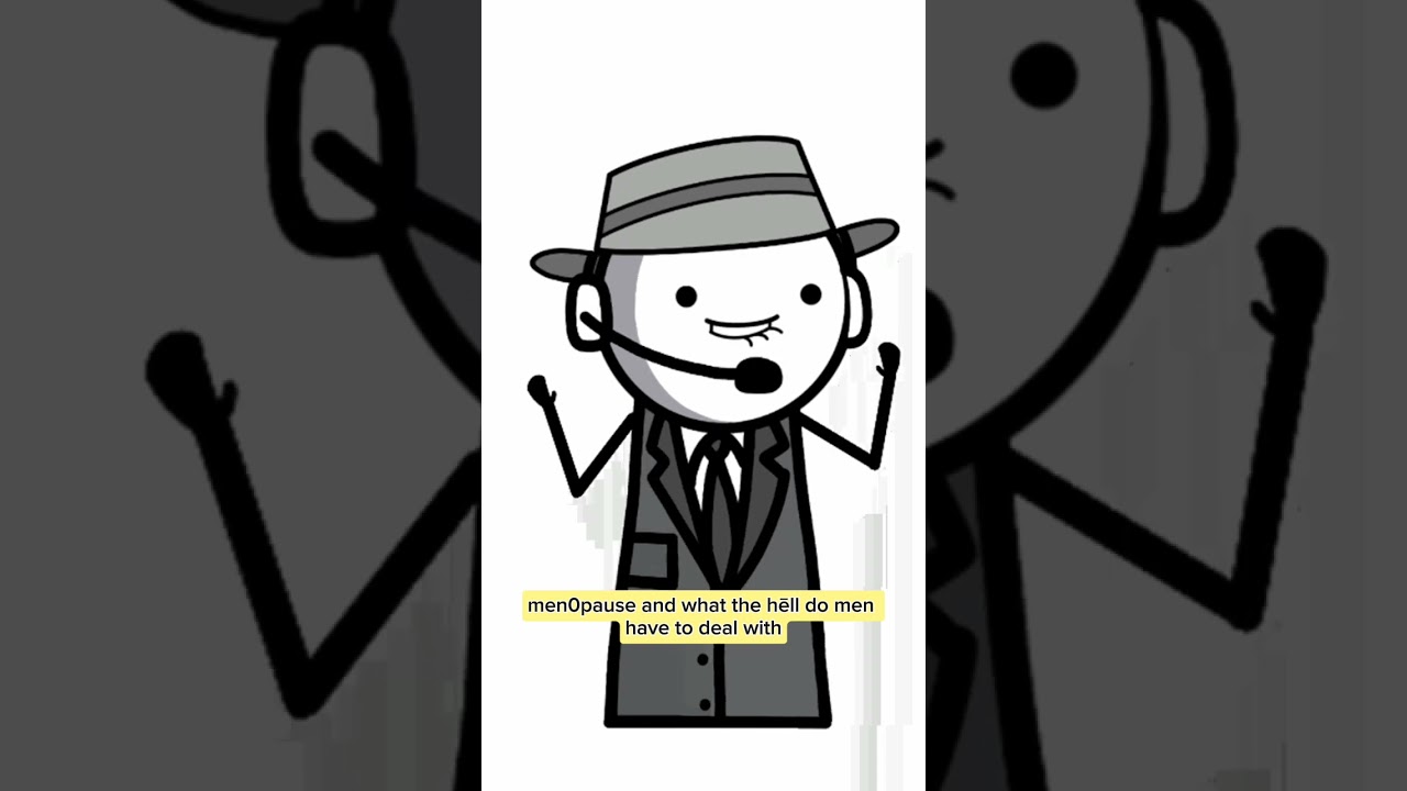What‽ #women #men #genderdifferences #genderequality ##nature #relatable #eduardo_animations #memes
