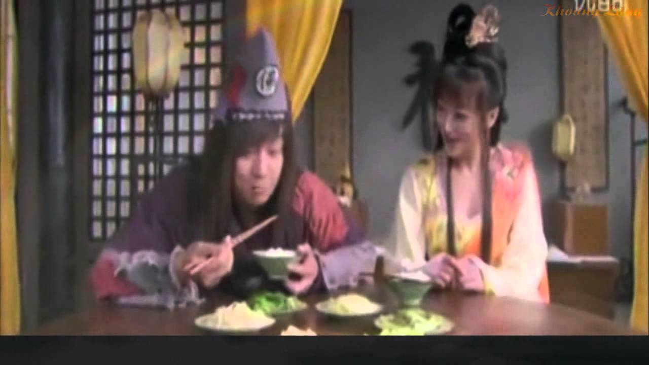 [VietSub - Kara] Thành Môn -Trần Hạo Dân ft Hàn Nguyên Nguyên - Hoạt Phật Tế Công 城门 陈浩民 韩元元 超清版