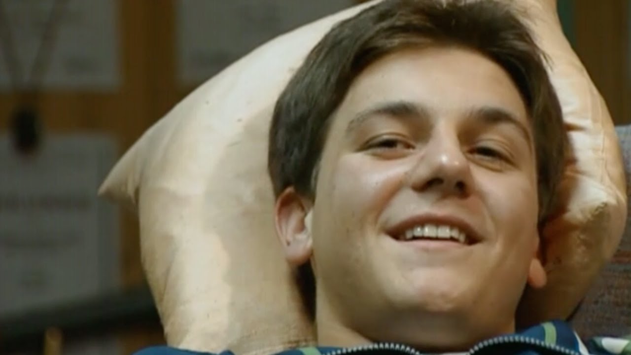 Timo Boll at age 18 (world championship debut)