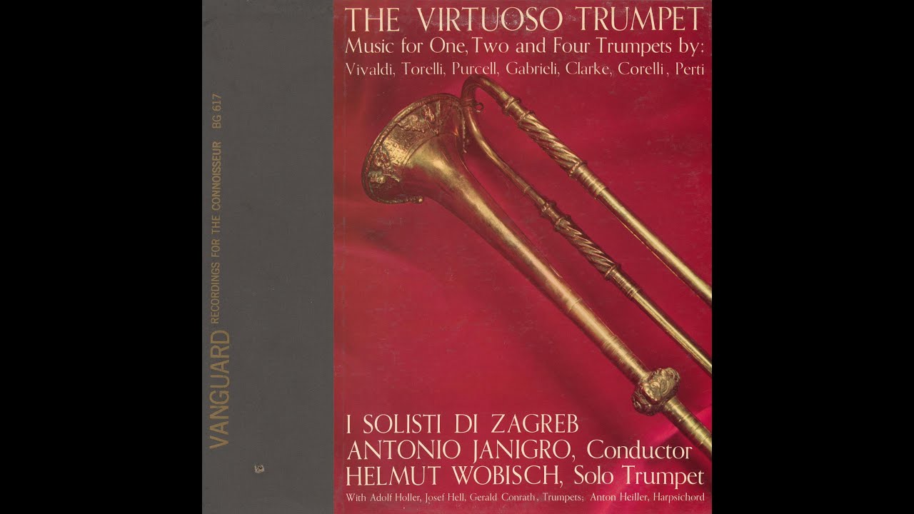 Classical music : The Virtuoso Trumpet