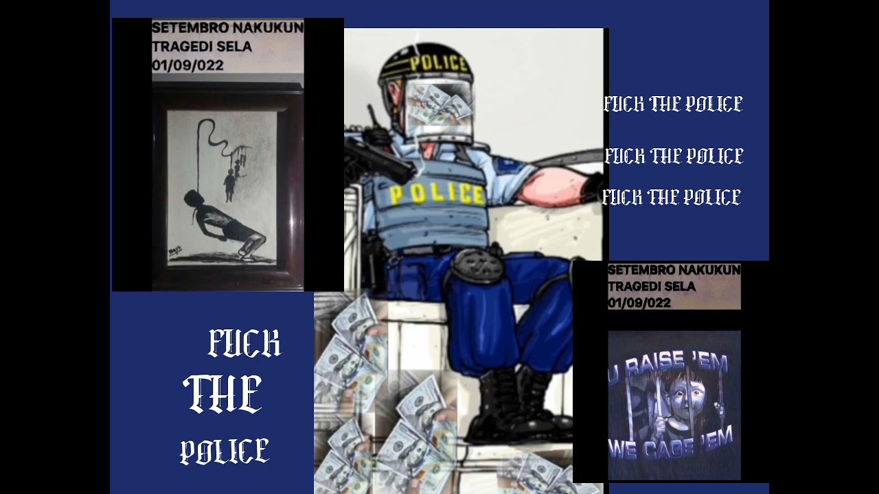 Grand Khelif__Fu*ck The Police