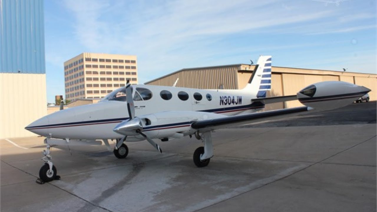 1981 CESSNA 340A For Sale