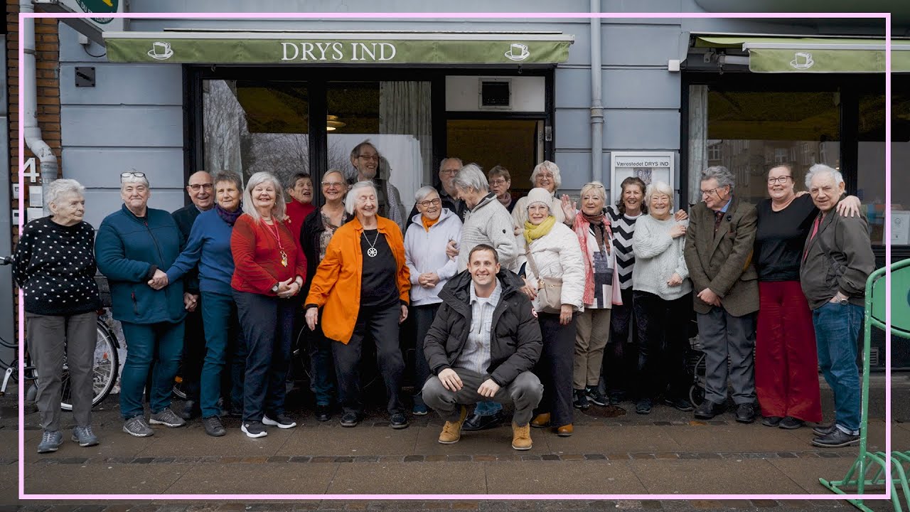 Besøger Danmarks ældste værested!