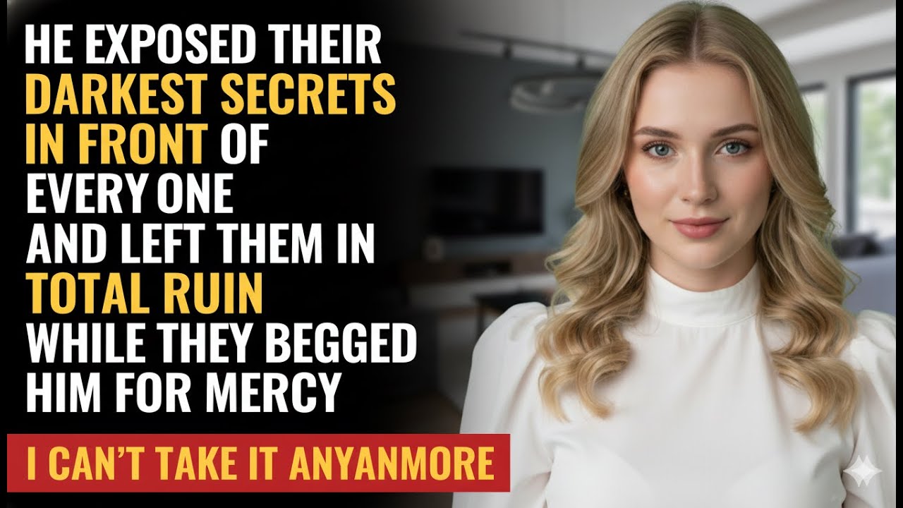 The Roast That Ended Her Perfect Life | A Cold Revenge You Won’t Believe