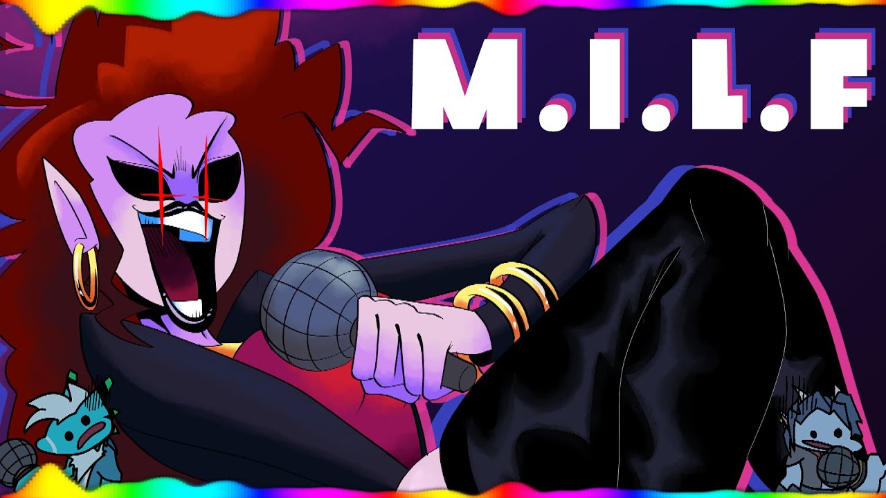 Friday Night Funkin' Remix - M.I.L.F