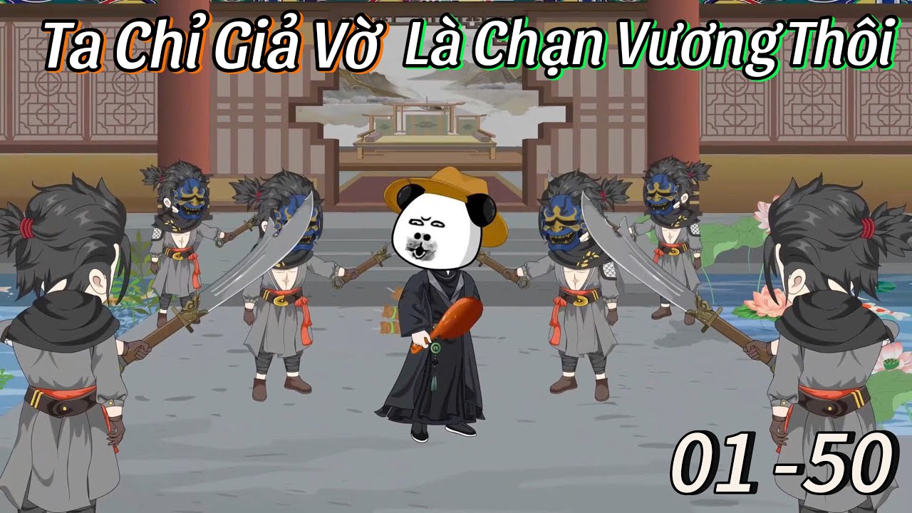 Ta Chỉ Giả Vờ Là 