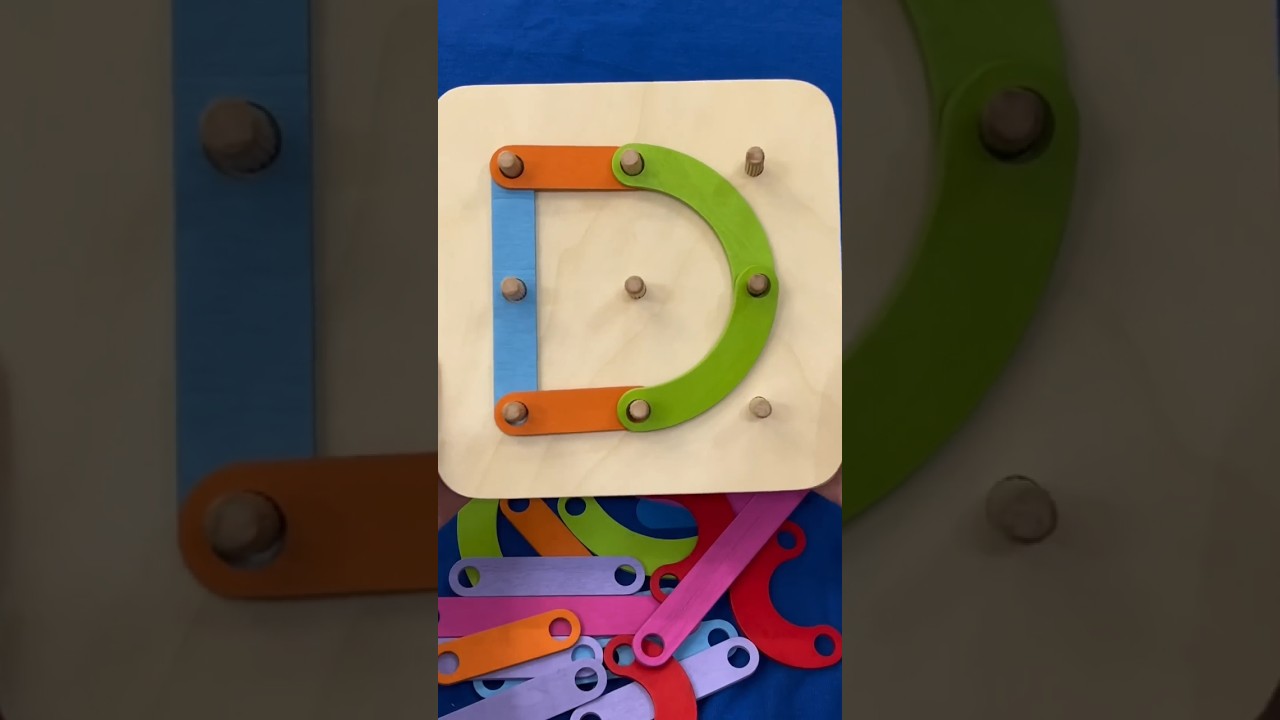 ll English Alphabet " D ” Kid's help Channel ll