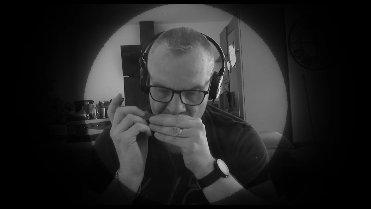 LOVE : Nat King Cole / Harmonica chromatique