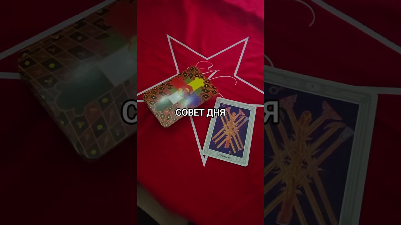 СОВЕТ ДНЯ
