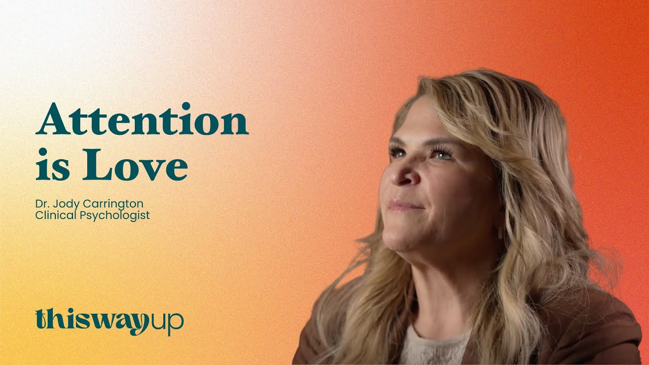 Always On, Never At Rest | Why Attention Is the Rarest Form of Love | ThisWayUp
