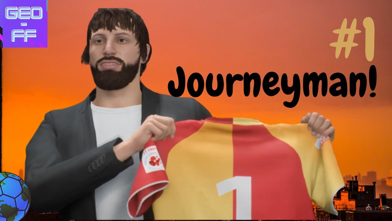 FIFA 22 JOURNEYMAN CAREER MODE EP1 WELCOME TO ASIA!