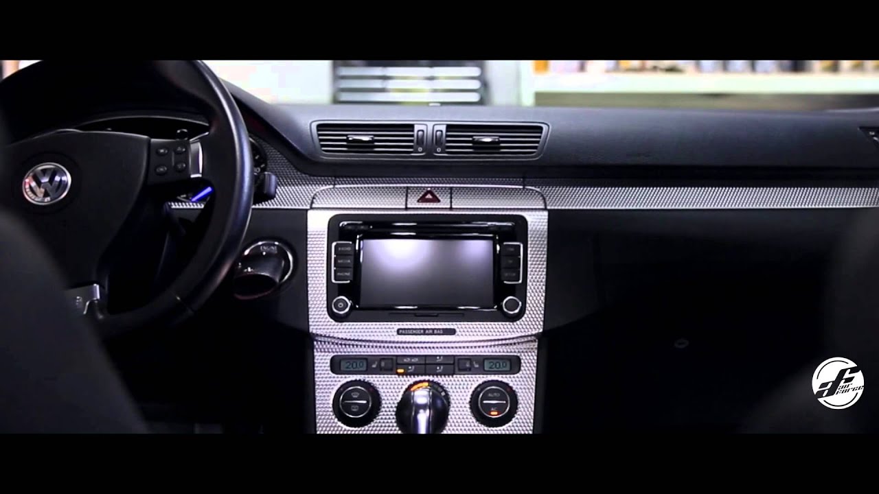 AirFORCE & Mr.sunny - Passat R36 wagon