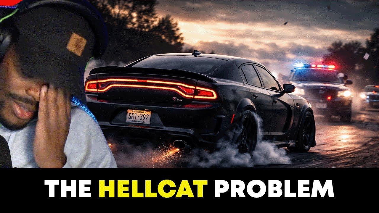 The Problem With HELLCATS