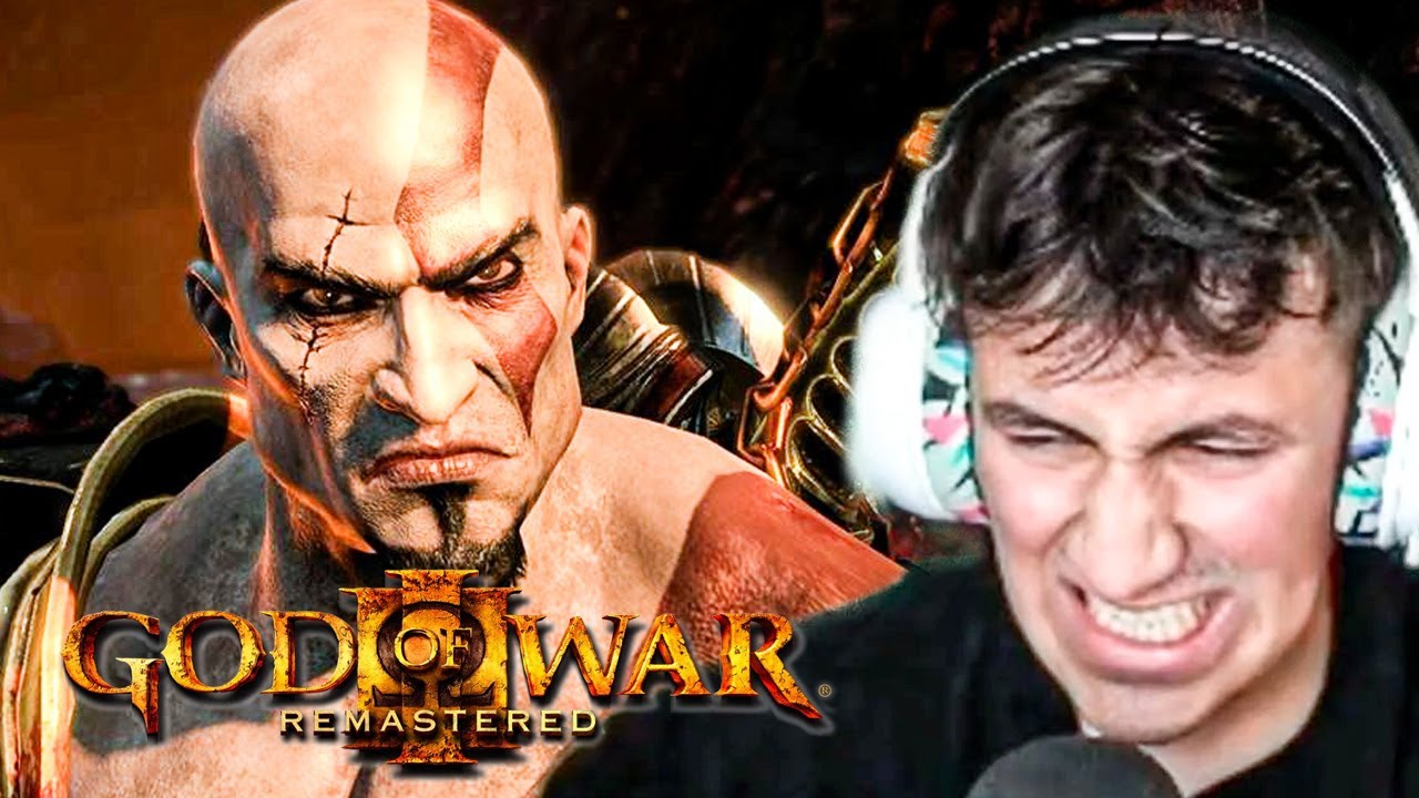 EL MEJOR COMIENZO DE UN JUEGO EN LA HISTORIA | God Of War 3 Episodio 1