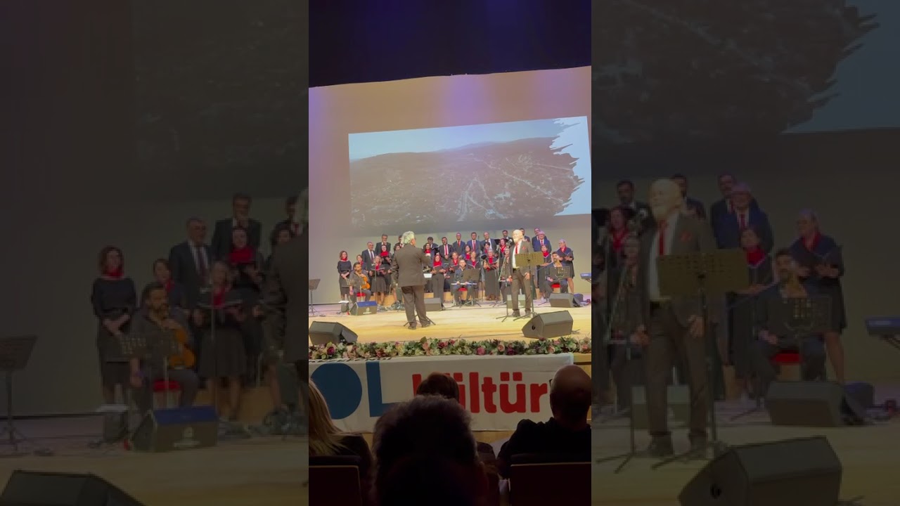 Merkezefendi Sol Kültür Korosu 