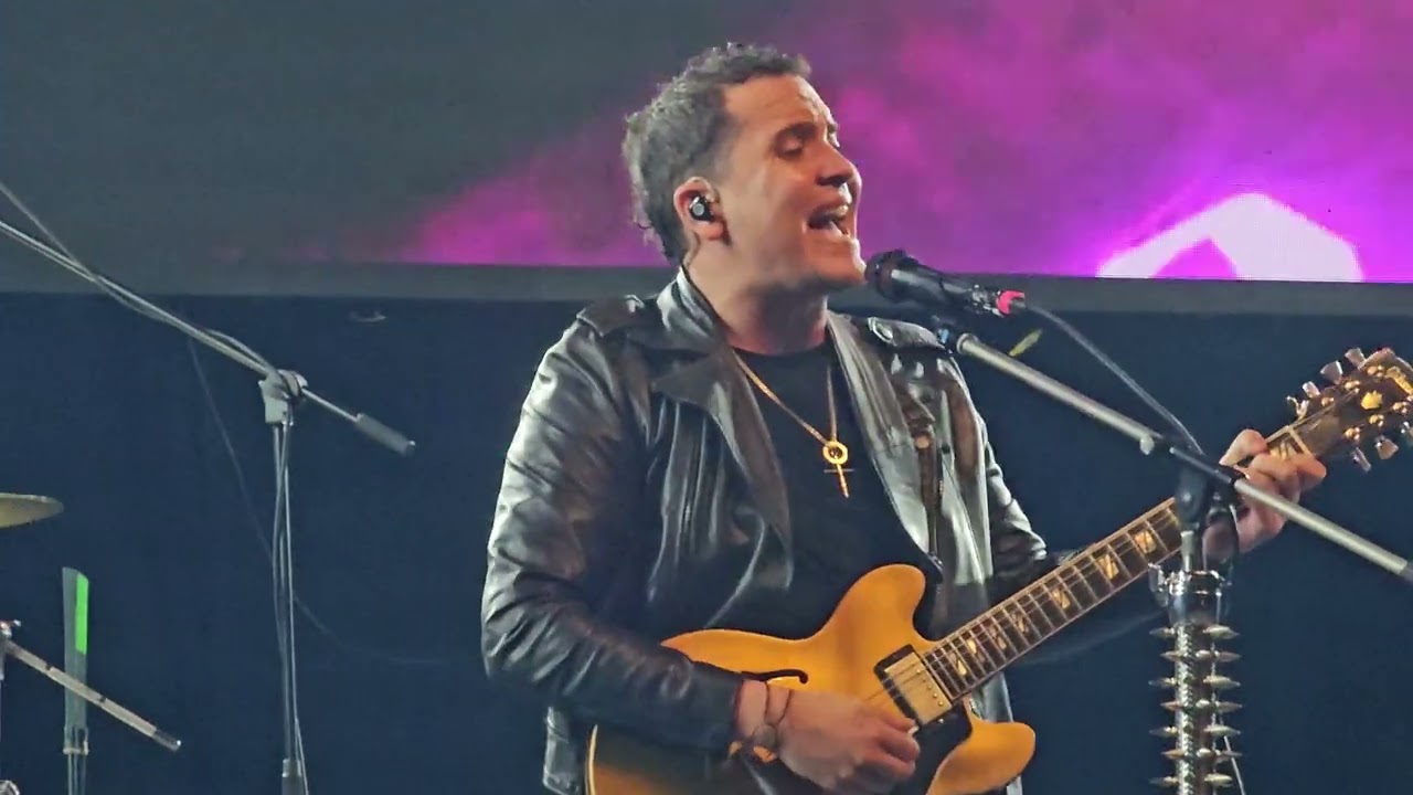 No digas lo siento - Don Tetto (Live medellín) Día de Rock Medellín 2024