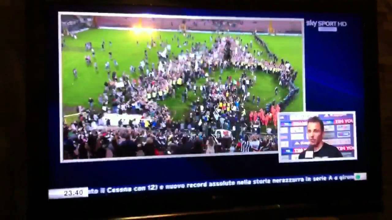 Festa 30• Scudetto Juve 2011/2012 HD