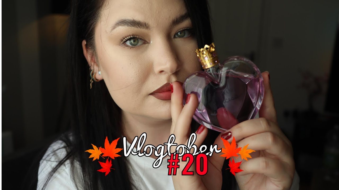 Vlogtober 20 - haul parfumat | Gucci, Jimmy Choo, Vera Wang