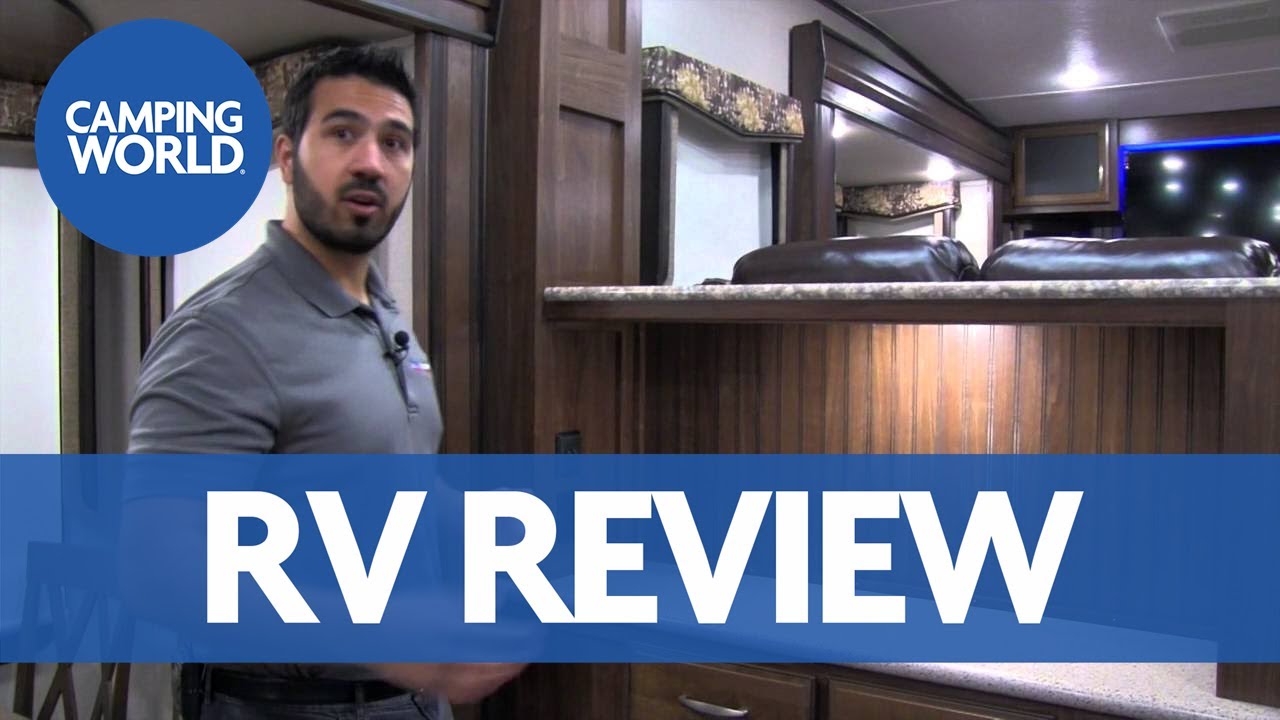 2016 Montana High Country 375FL | Fifth Wheel - RV Review
