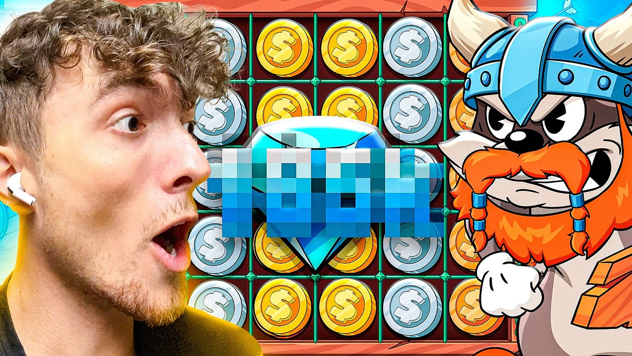 LE VIKING IS MADE FOR PROFIT! INSANE BONUS OPENING!