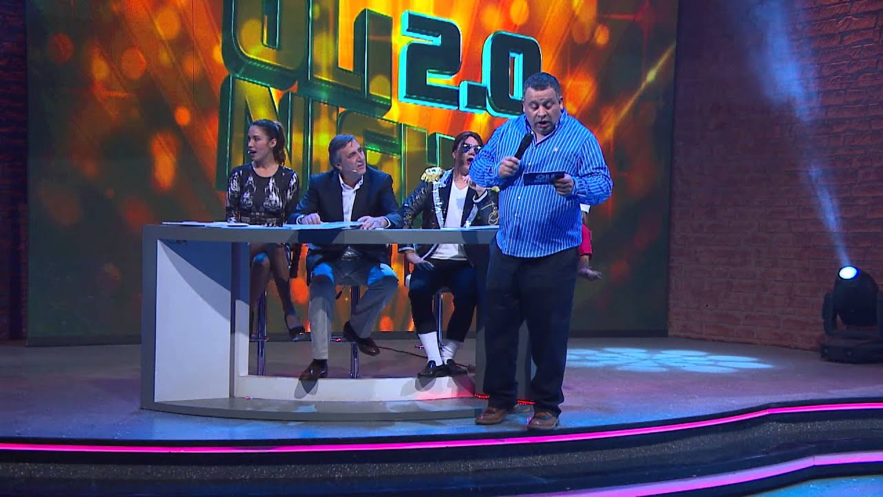 El regreso de Oli Night - Morandé Con Compañia