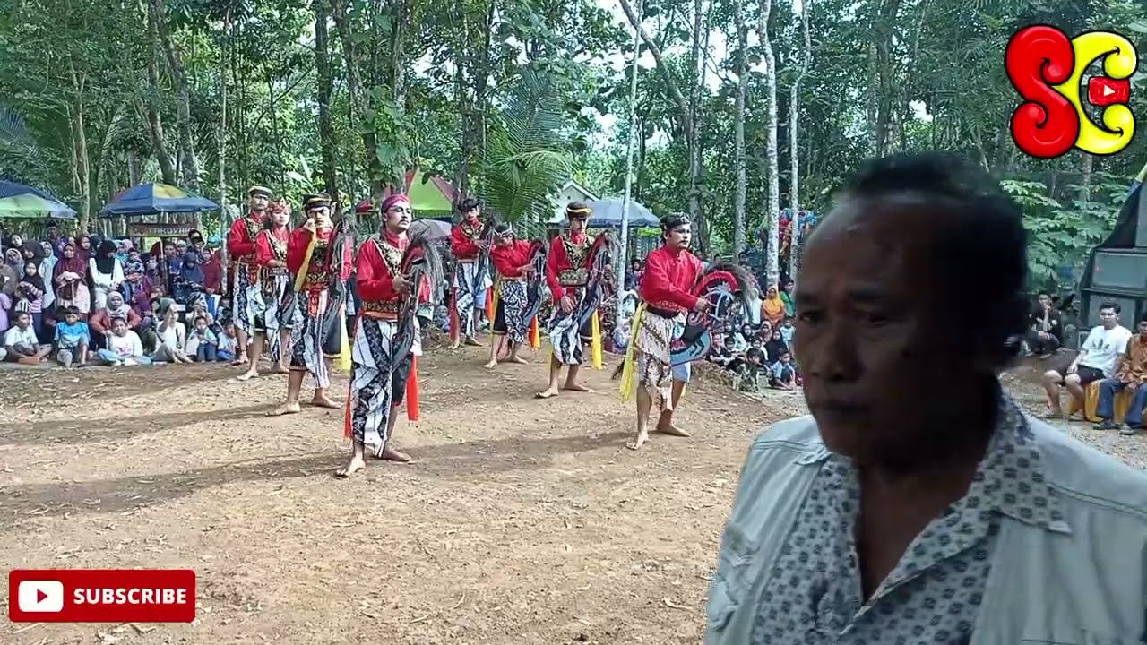 EBEG ANOM TURONGGO AJI || LIVE GIYANTI ROWOKELE 