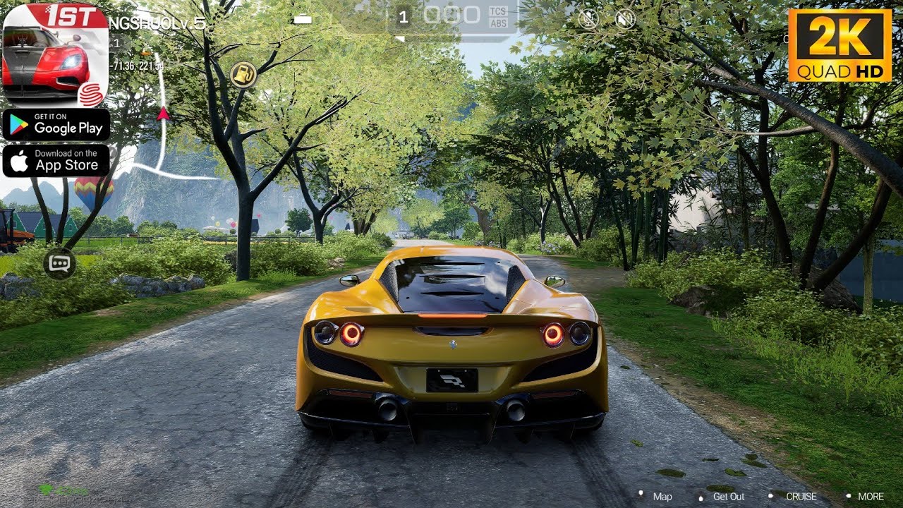 Porsche 918 Spyder Racing Master | 2k MAX Resolution and Graphics | Gameplay