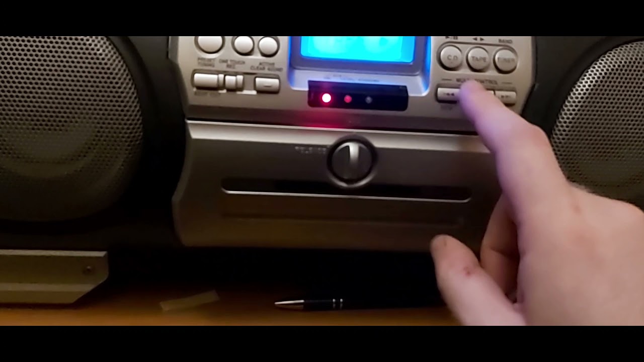 Test nagrywania nowej kasety i porównanie z innymi.