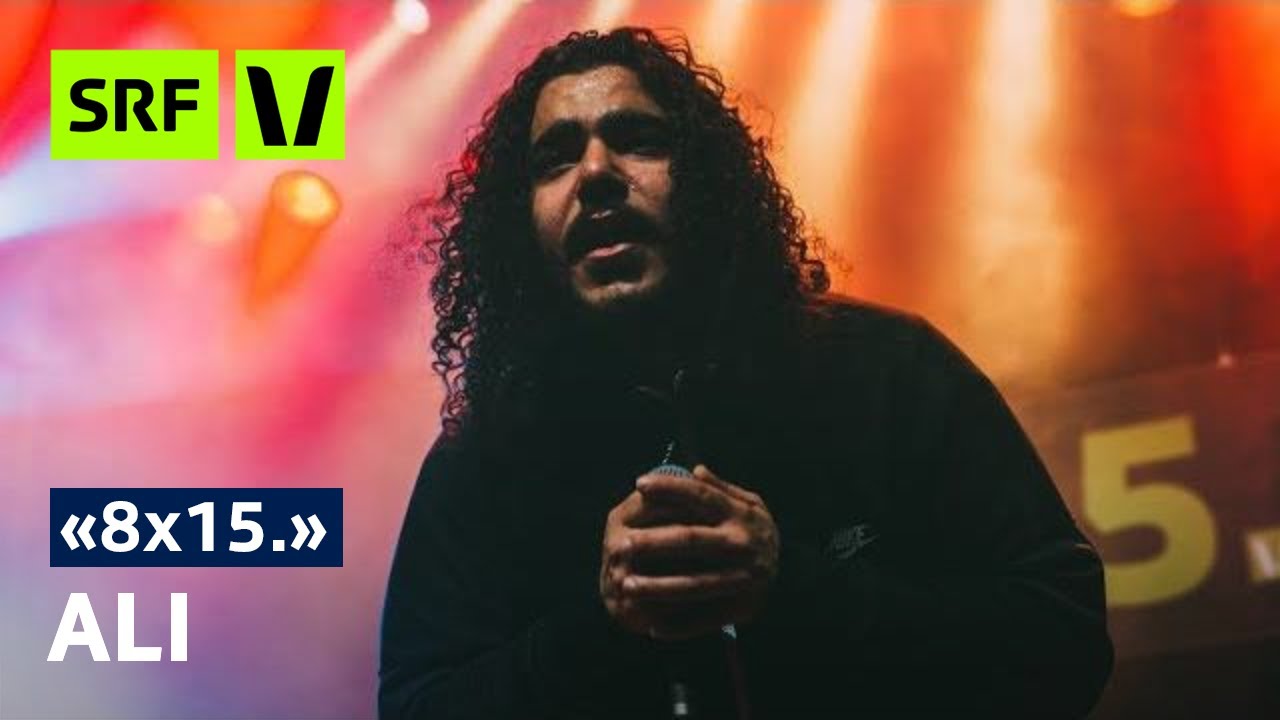 ALI live im Nordportal Baden | 8x15 | SRF Virus